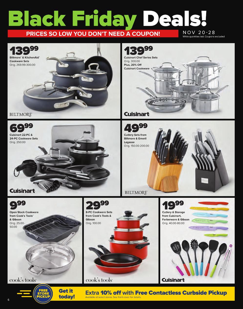 Belk Black Friday Ad released with store hours, deals, more 9to5Toys