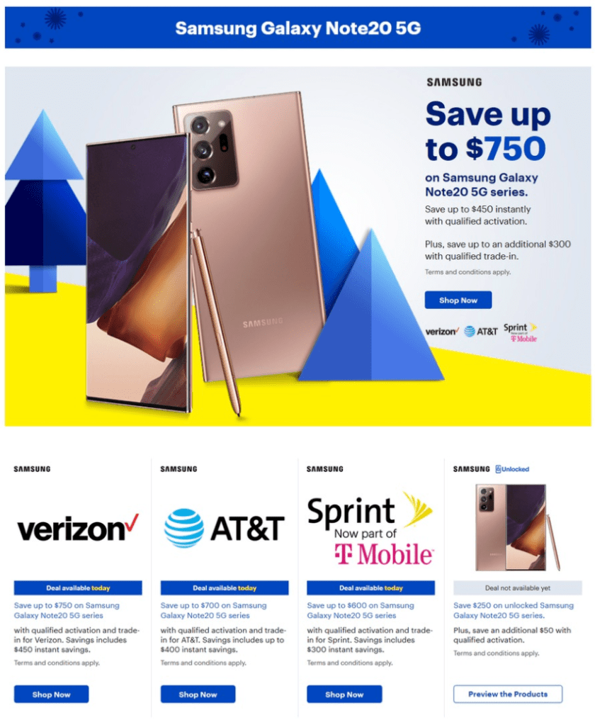 Best Buy Black Friday Ad 2020: Save on Apple, TVs, more - 9to5Toys