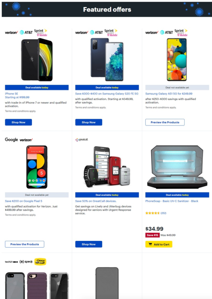 Best Buy Black Friday Ad 2020: Save on Apple, TVs, more - 9to5Toys