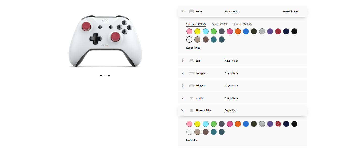 Design your own Xbox controller at $10 off while you still can - 9to5Toys