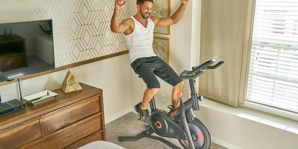 echelon connect sport weight limit