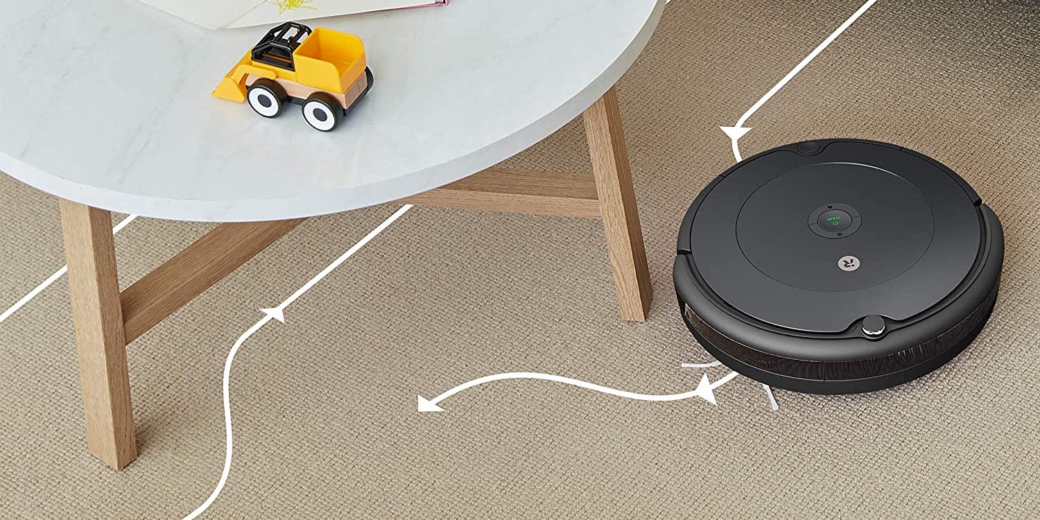 iRobot's Roomba 692 robotic vacuum personalizes cleaning to your