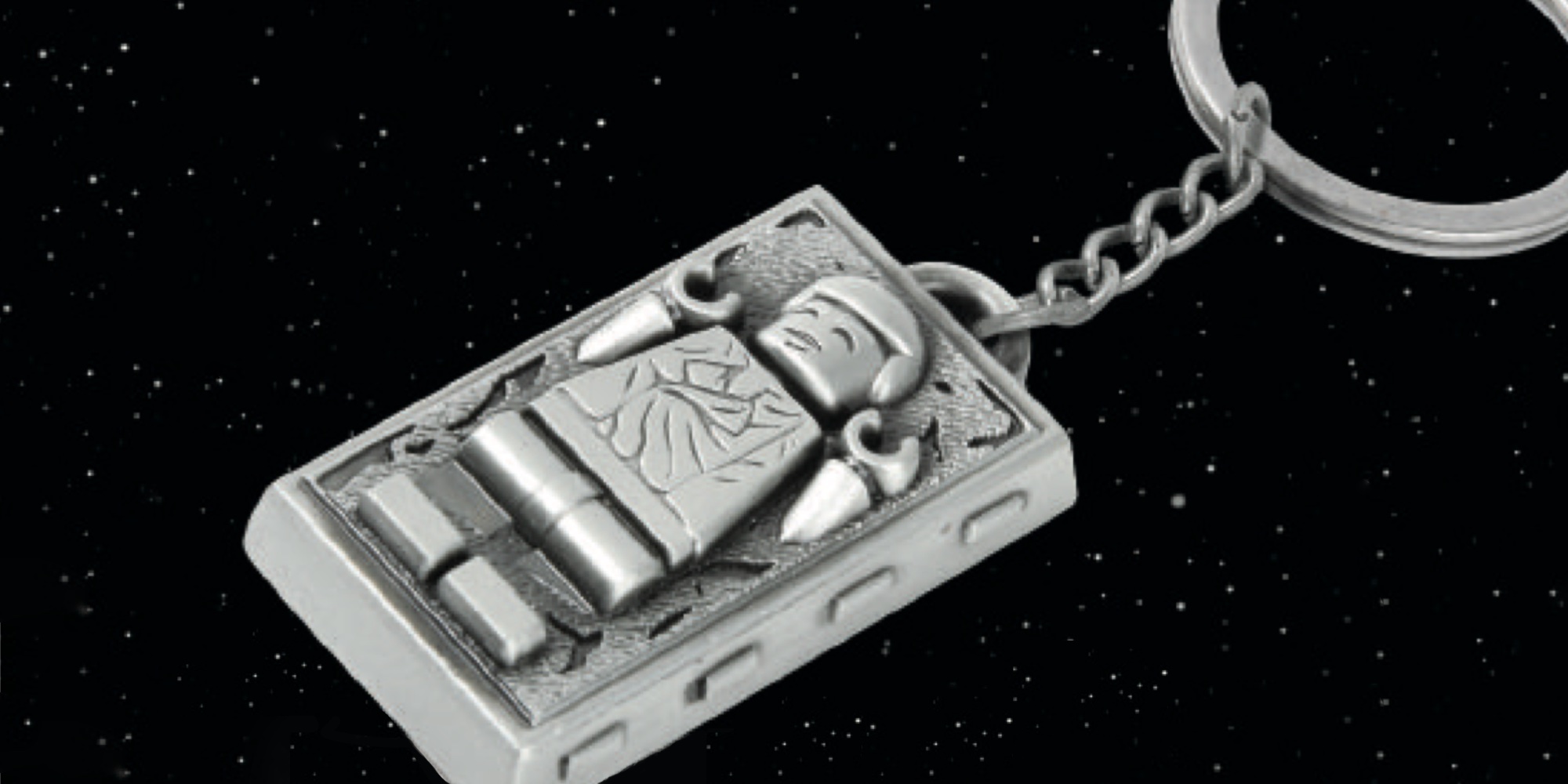 lego Han Solo keychain debuts as new Star Wars promo - 9to5Toys