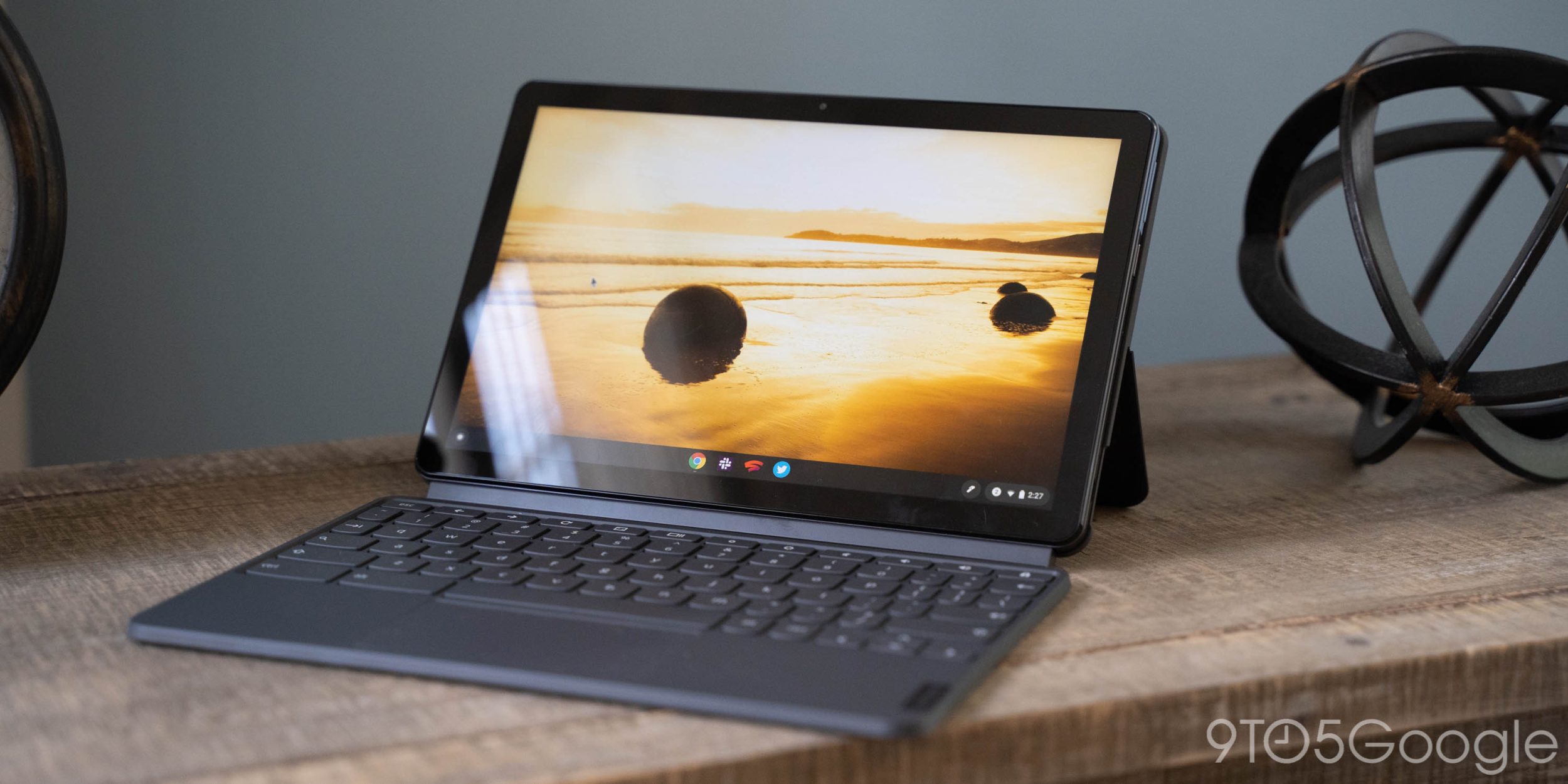 New Amazon low brings Lenovo's 10-inch Chromebook Duet to $238 (Save 20%)