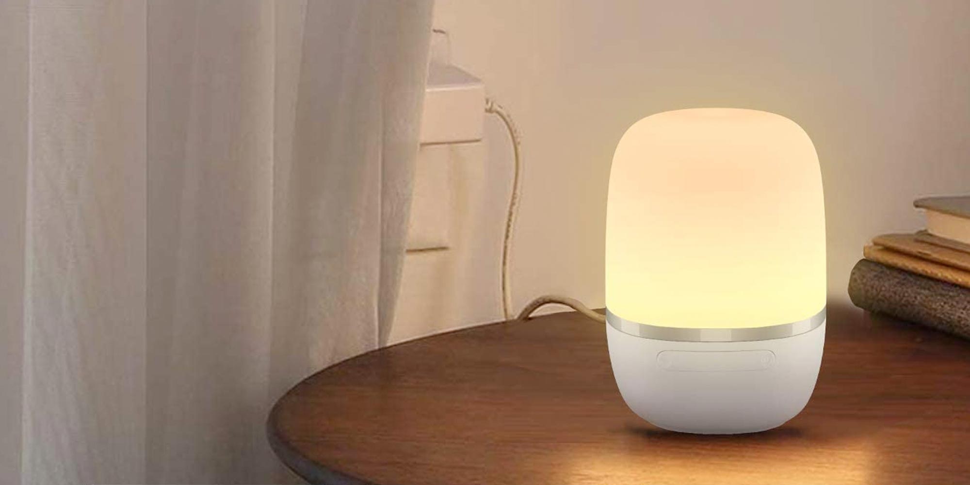 HomeKit adorns meross' latest smart table lamp [Deal] 9to5Toys