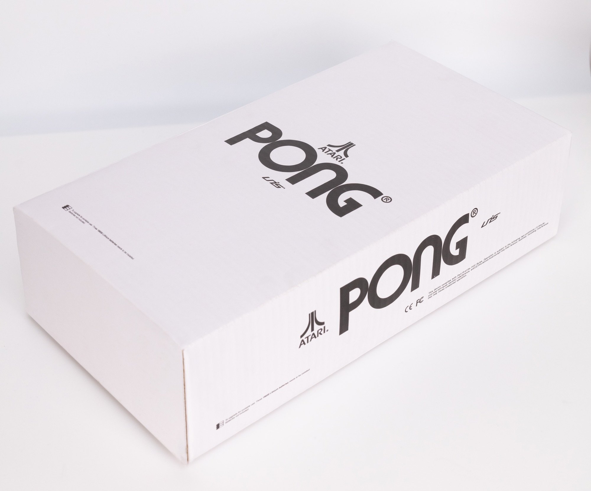 Atari unveils new mini PONG arcade with 7.9-inch display - 9to5Toys