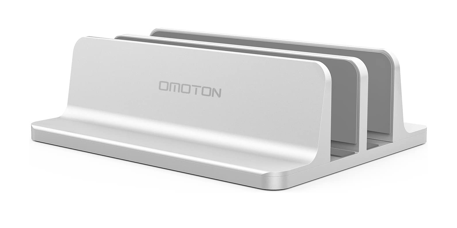 Give your MacBook and more a home on this aluminum dock for $22.50