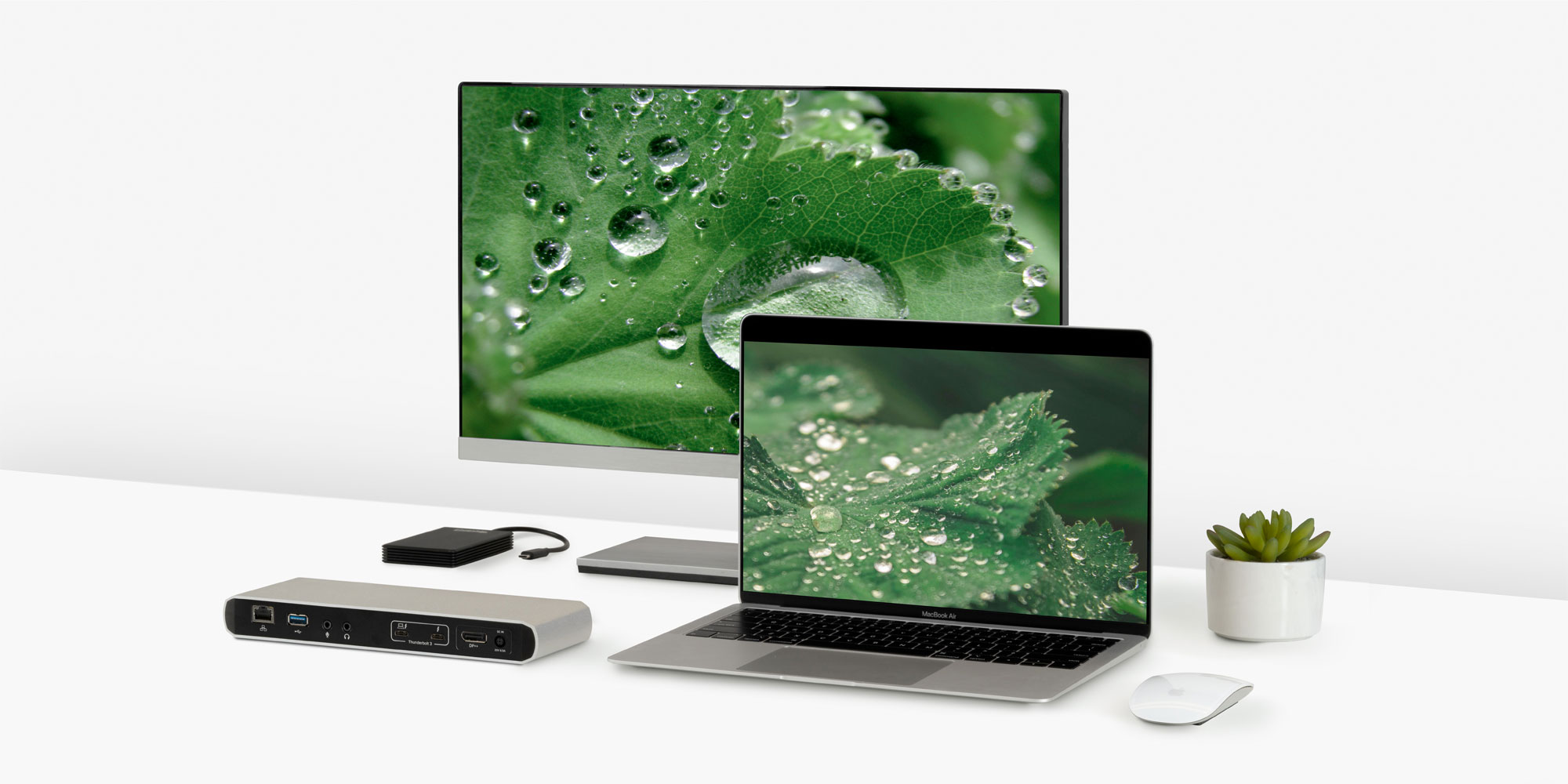 Plugable's new Thunderbolt 3 dock packs 85W charging, more - 9to5Toys