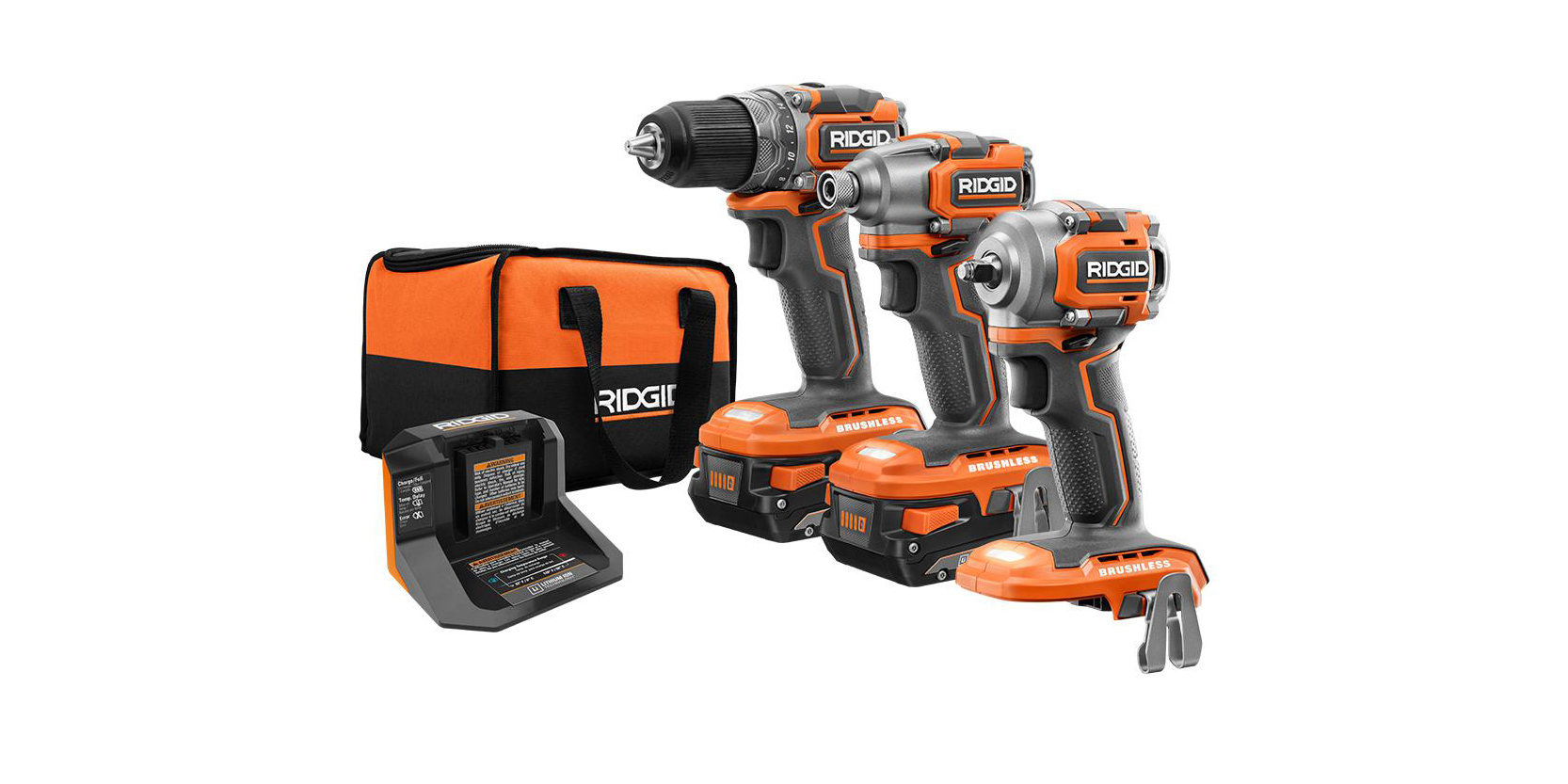 Home Depot launches new RIDGID tool sale from 79 this week