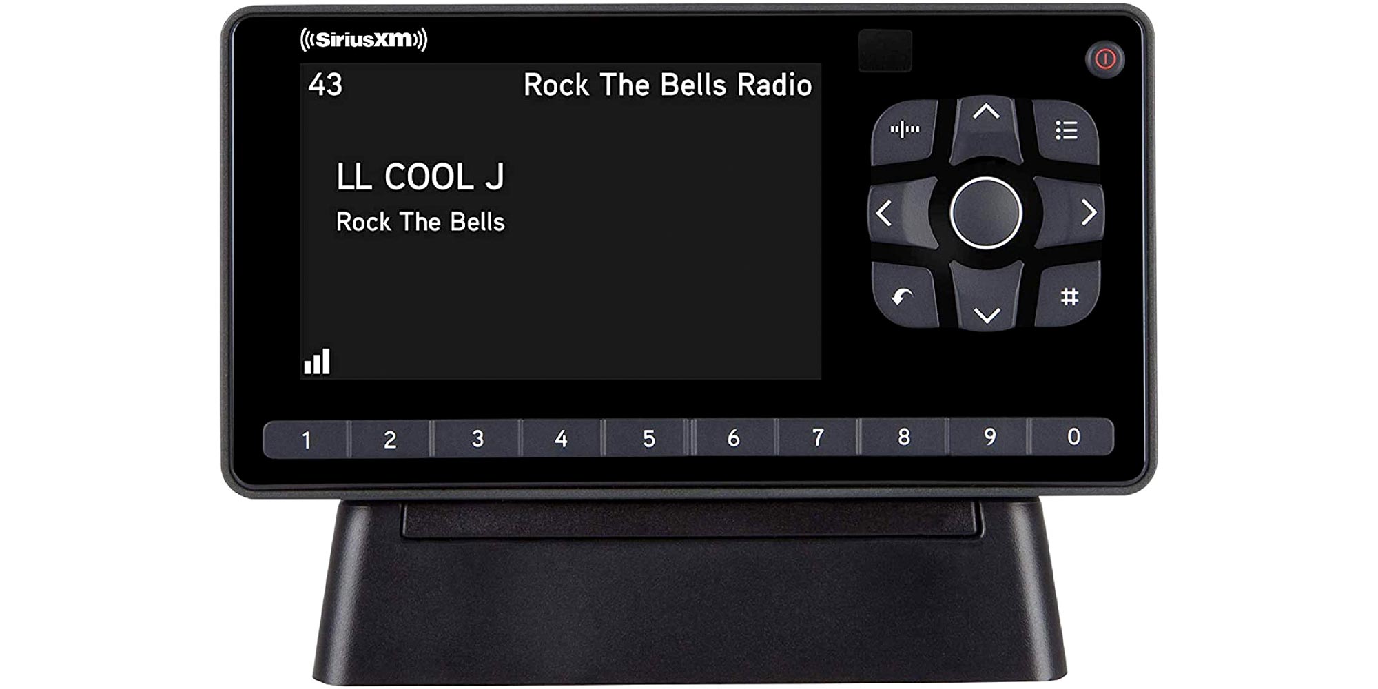 Amazon is offering the SiriusXM Onyx EZR Satellite Radio with Home Kit at $...