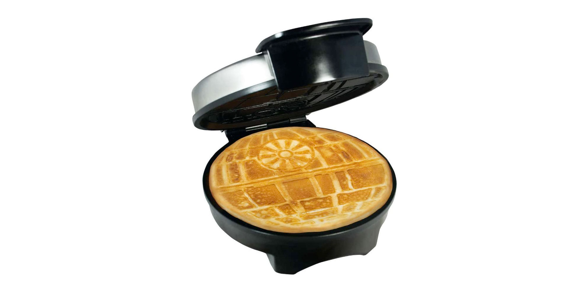 Star Wars Mini Death Star Waffle Maker