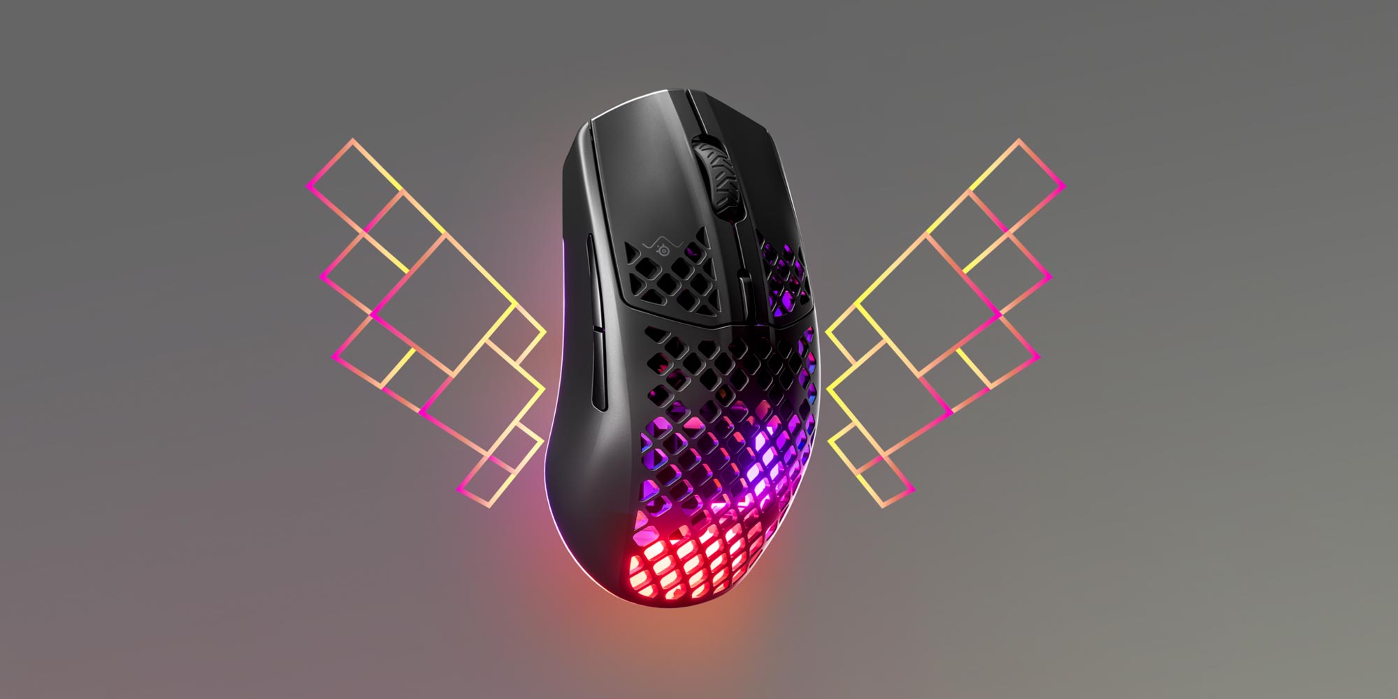 SteelSeries Aerox 3 ultralight mice weigh as little as 57g 9to5Toys