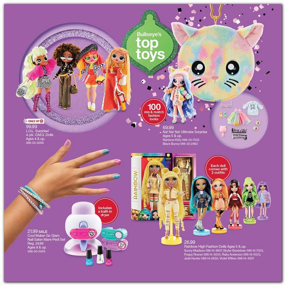 Target Toy Book 2020 details the year's top gifts 9to5Toys