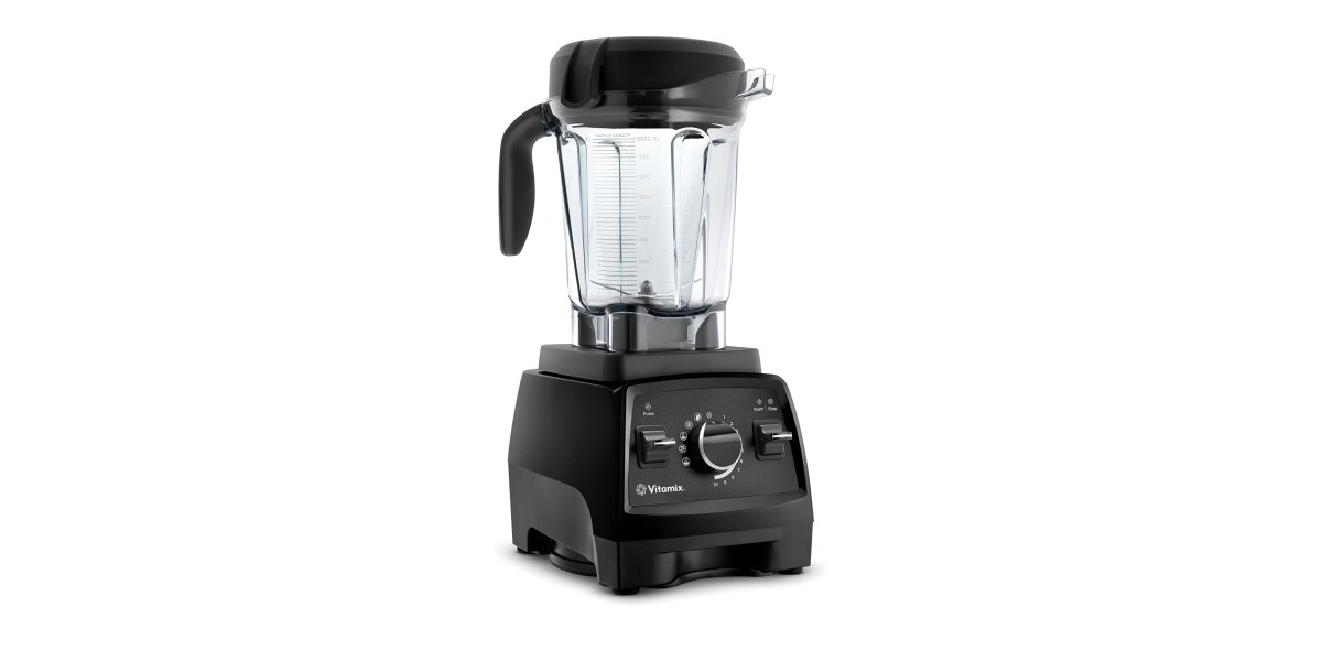 The New Vitamix Config: Finally! 