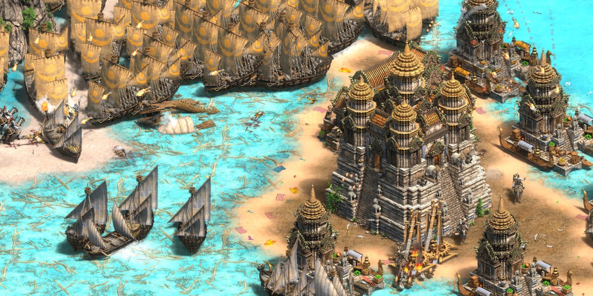Age of Empires Battle Royale