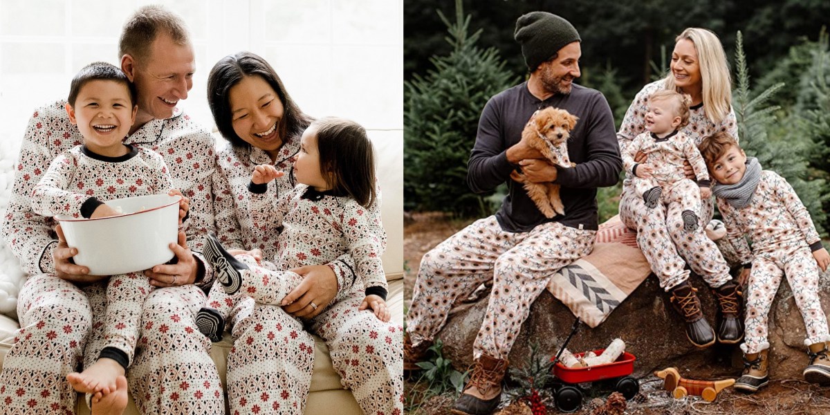 kruis Populair Slim Burt's Bees matching family pajamas from $7.40 Prime shipped at Amazon