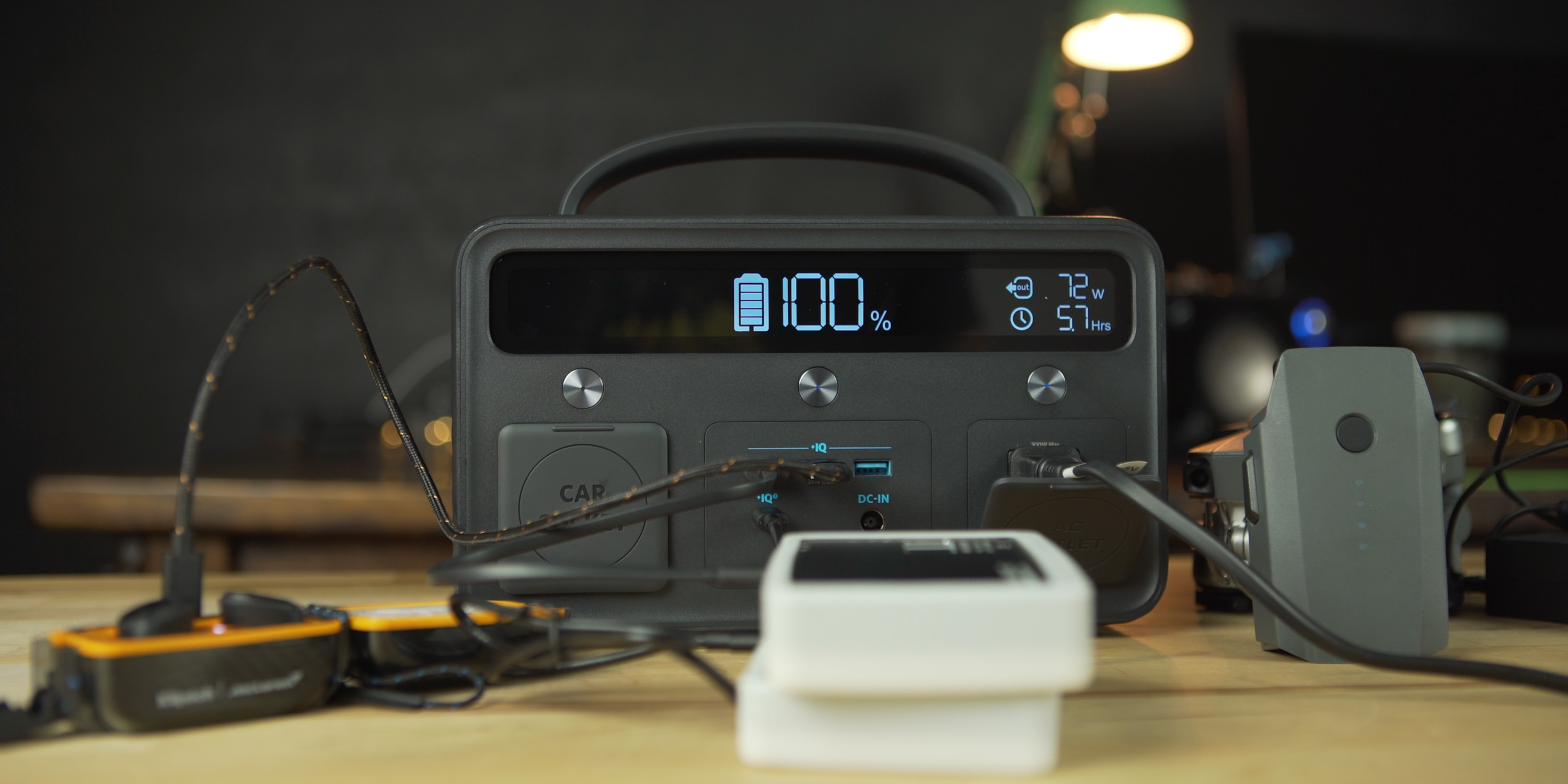 Anker's versatile PowerHouse II 400 power station drops to 240 for