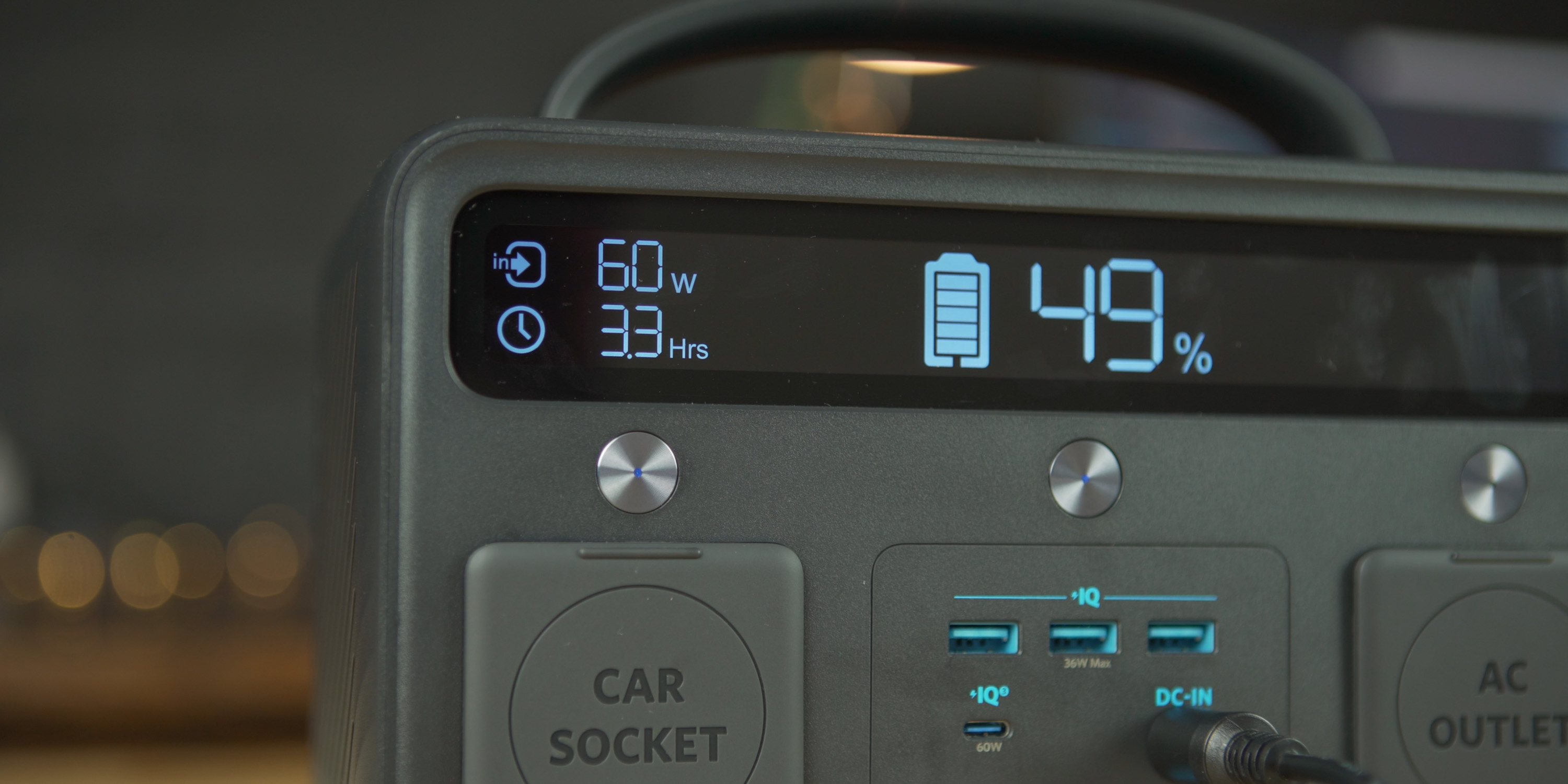 Anker Powerhouse II 400 Review: More capacity to power adventures