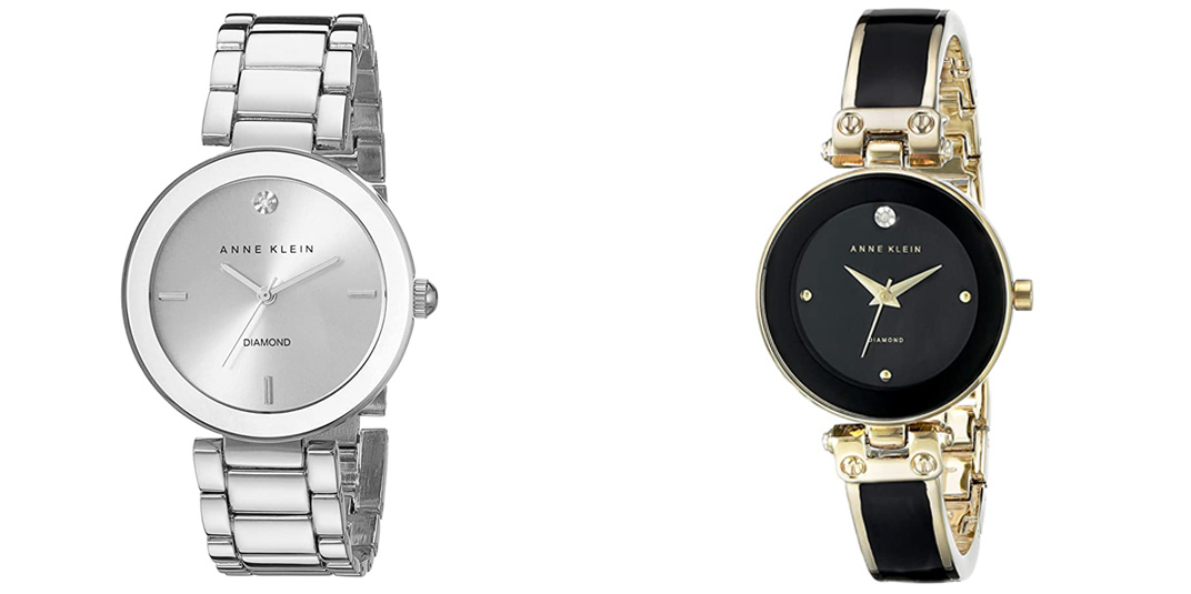 Amazon'S Offering Anne Klein Watches From $27 Shipped, Today Only