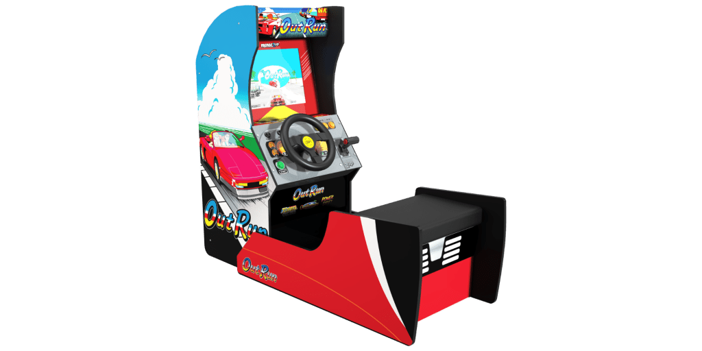 Arcade1Up OutRun