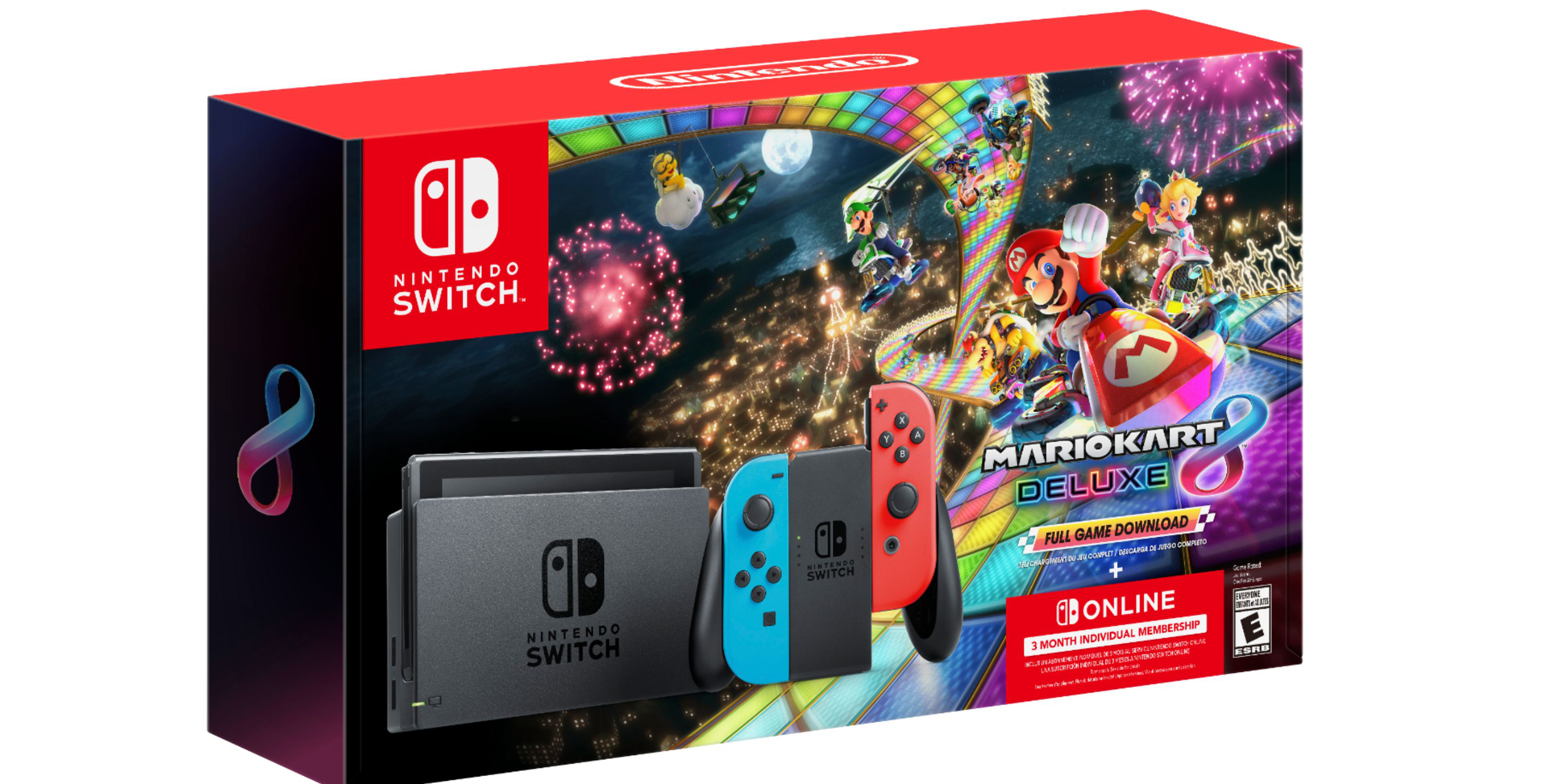 nintendo switch for $299