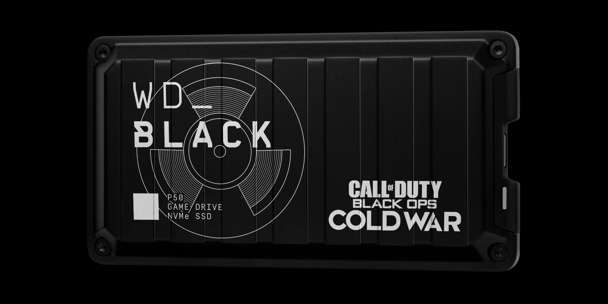 New WD_BLACK Call of Duty storage drives land in three styles