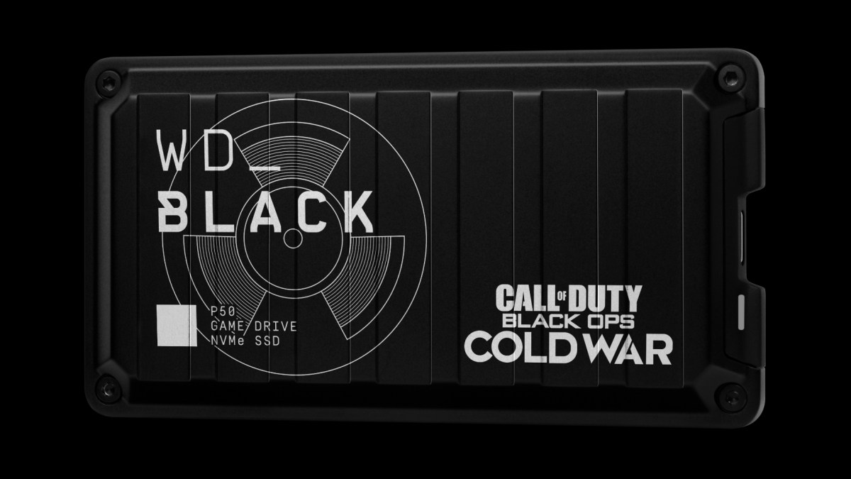 WD_BLACK Call of Duty