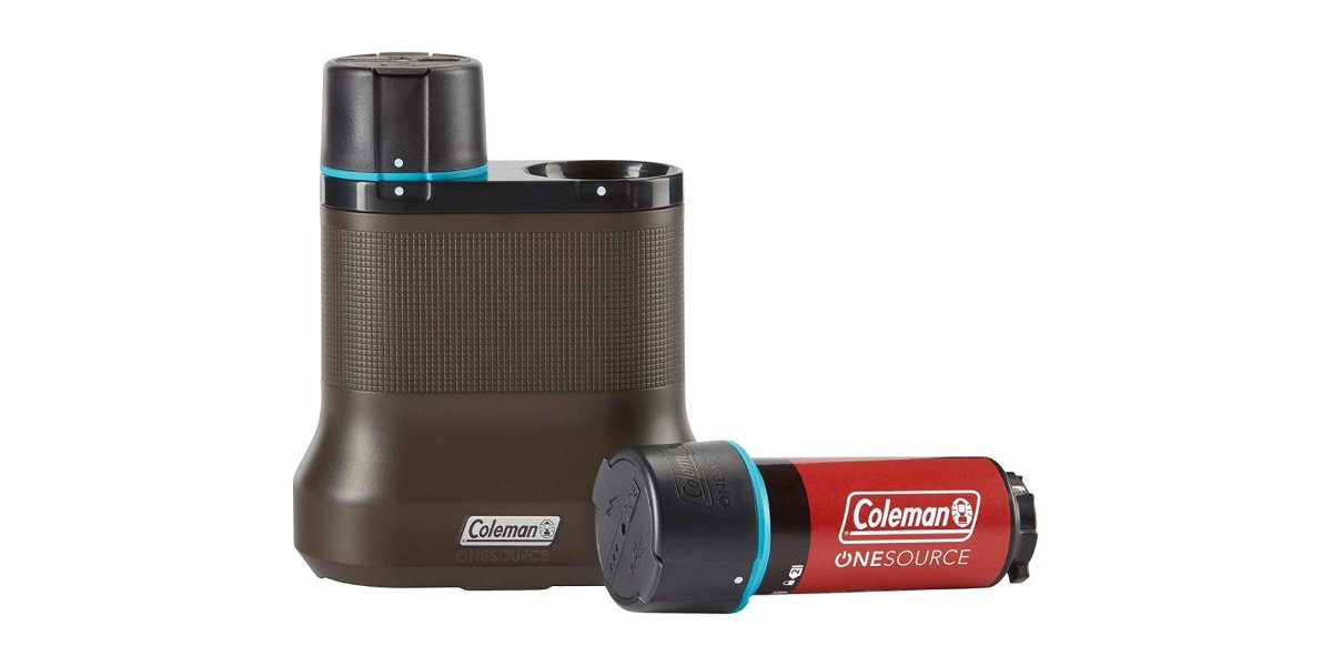 Coleman's OneSource Rechargeable Camping System strikes $80 (All-time