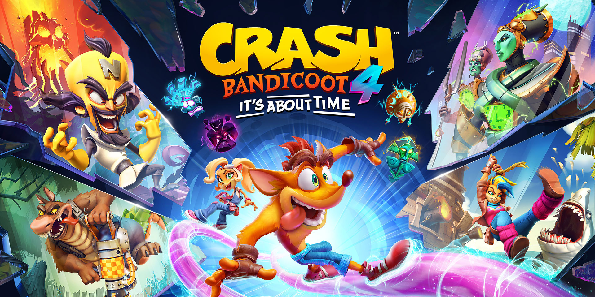 crash bandicoot play 4 amazon