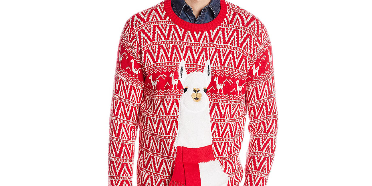 Cyber monday shop christmas sweaters