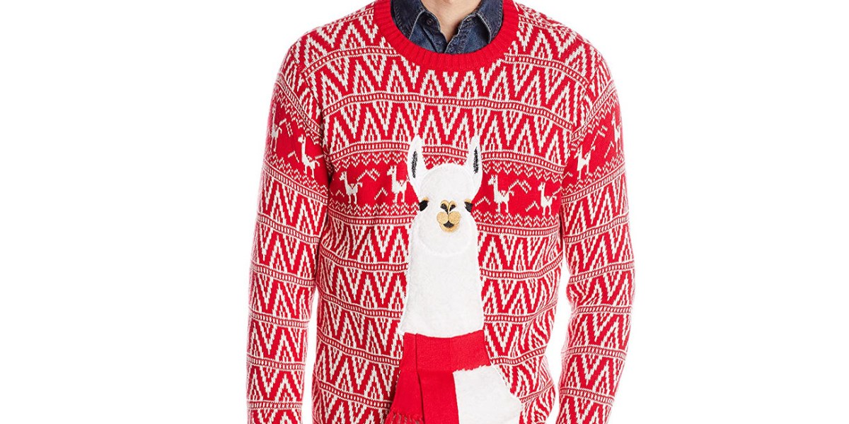 Cyber Monday ugly holiday sweaters from $7: Animals, Star Wars, Marvel, more - 9to5Toys