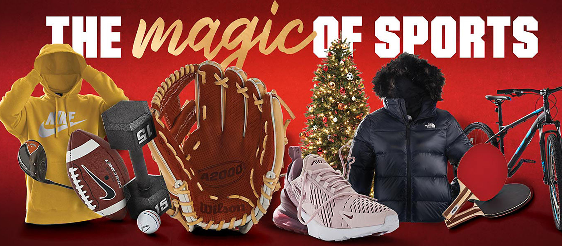 Dick's Sporting Goods Holiday Gift Guide is live! Score top bran - 9to5Toys