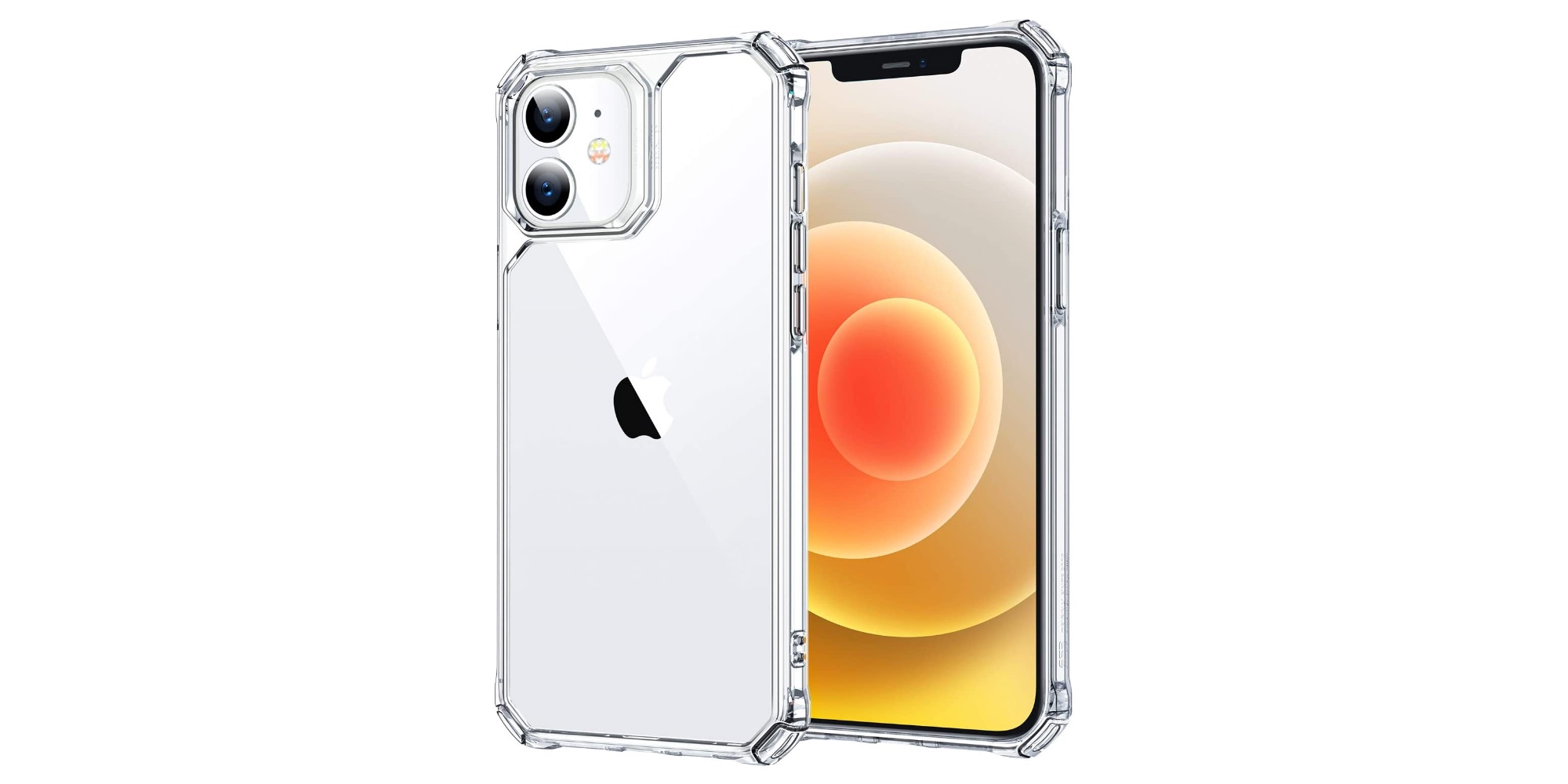 Smartphone Accessories: ESR iPhone 12 mini Clear Case $5 (Save 61%), more