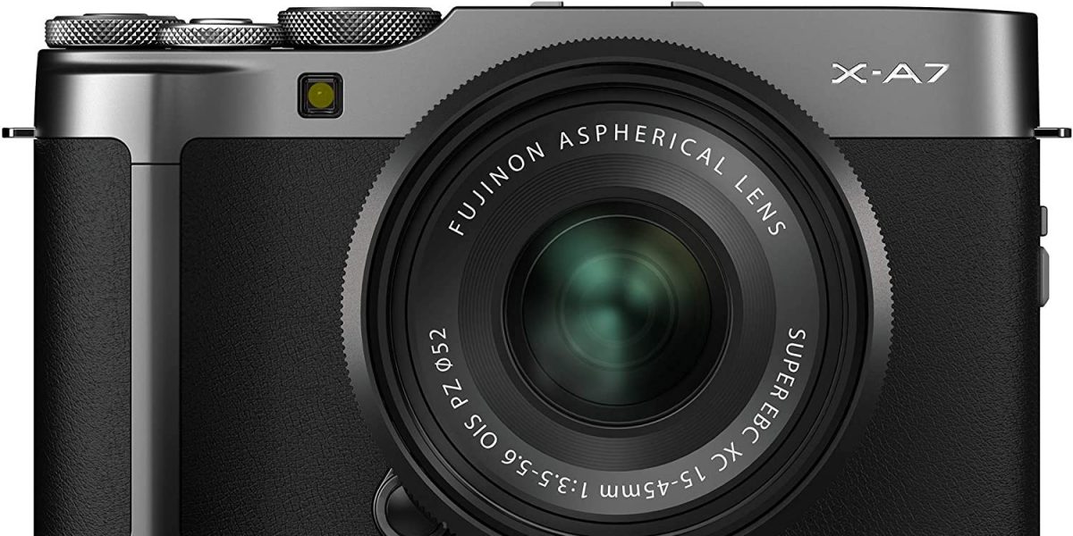 best mirrorless camera bundle