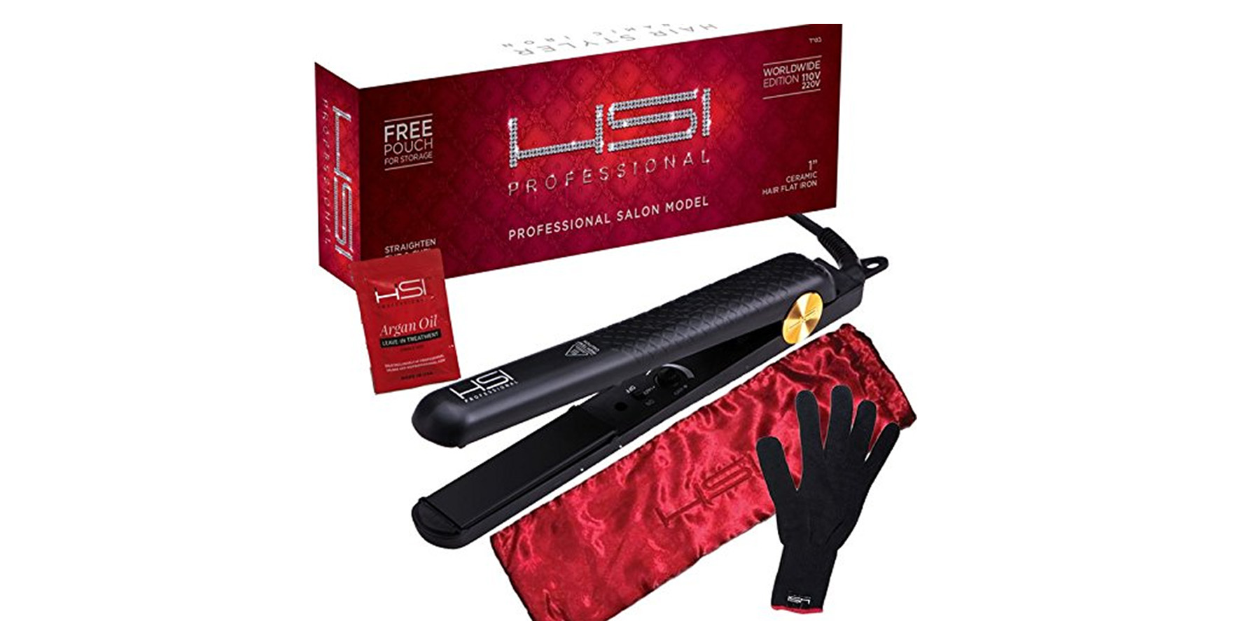 hsi flat iron