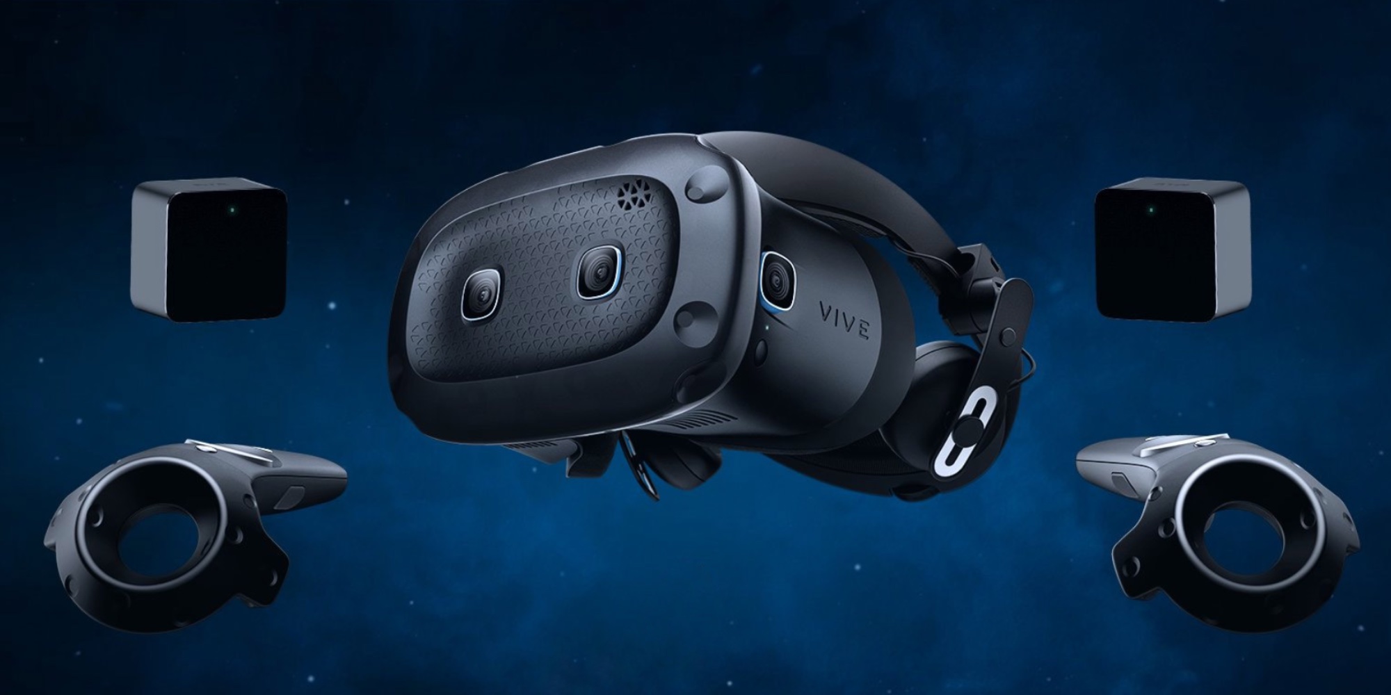 Save 250 on HTC's VIVE Cosmos/Elite virtual reality headsets at new