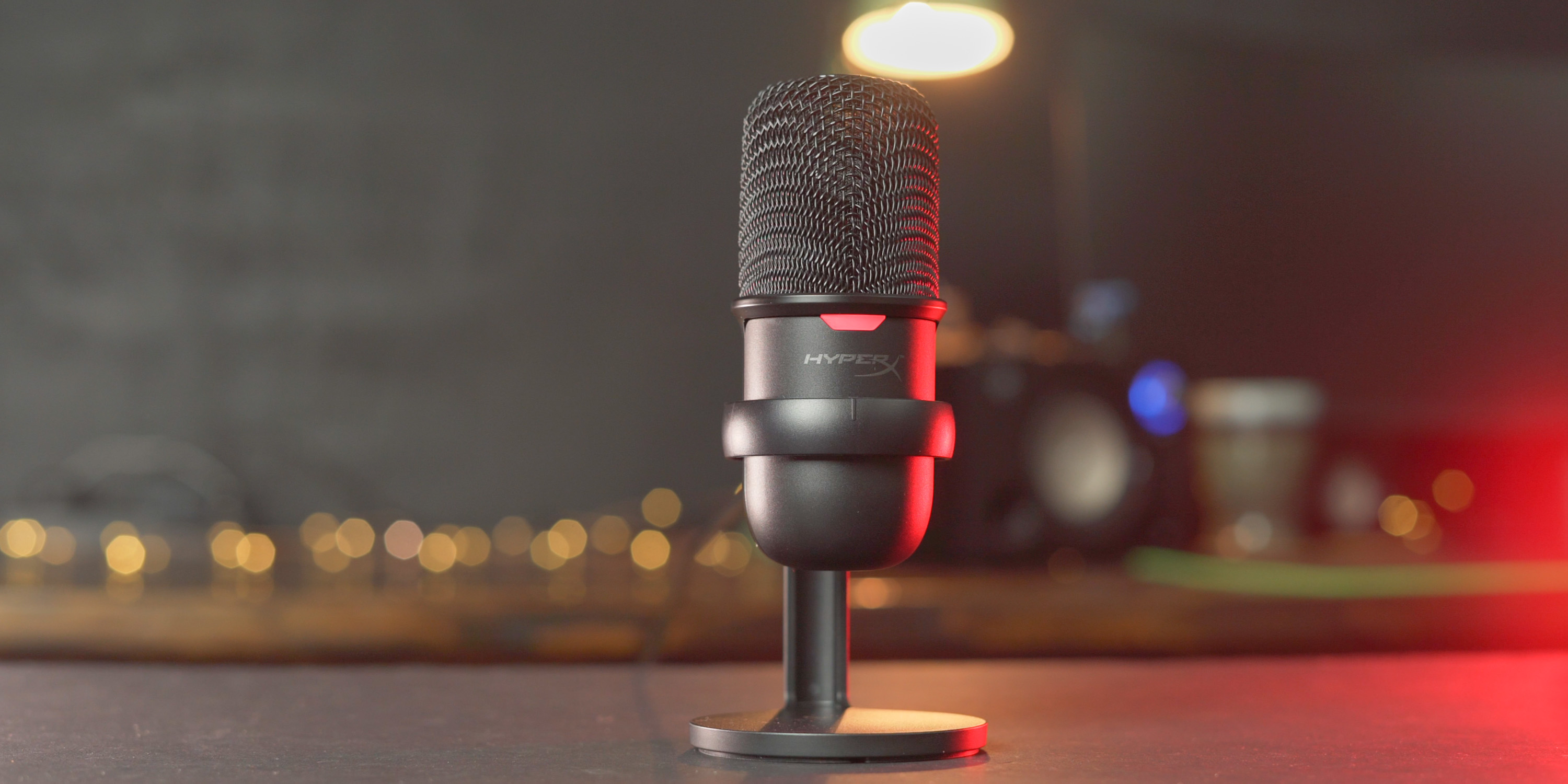 HyperX's SoloCast USB Condenser Mic returns to alltime low