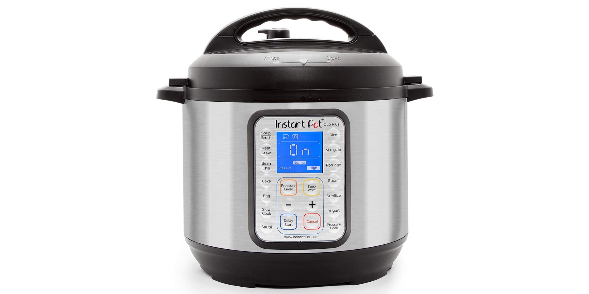 Instant Pot's best-seller Duo Plus 9-in-1 Cooker falls to 2020 low at ...