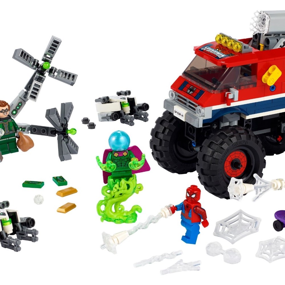 LEGO 2021 sets revealed: Art, Technic, City, and more ...