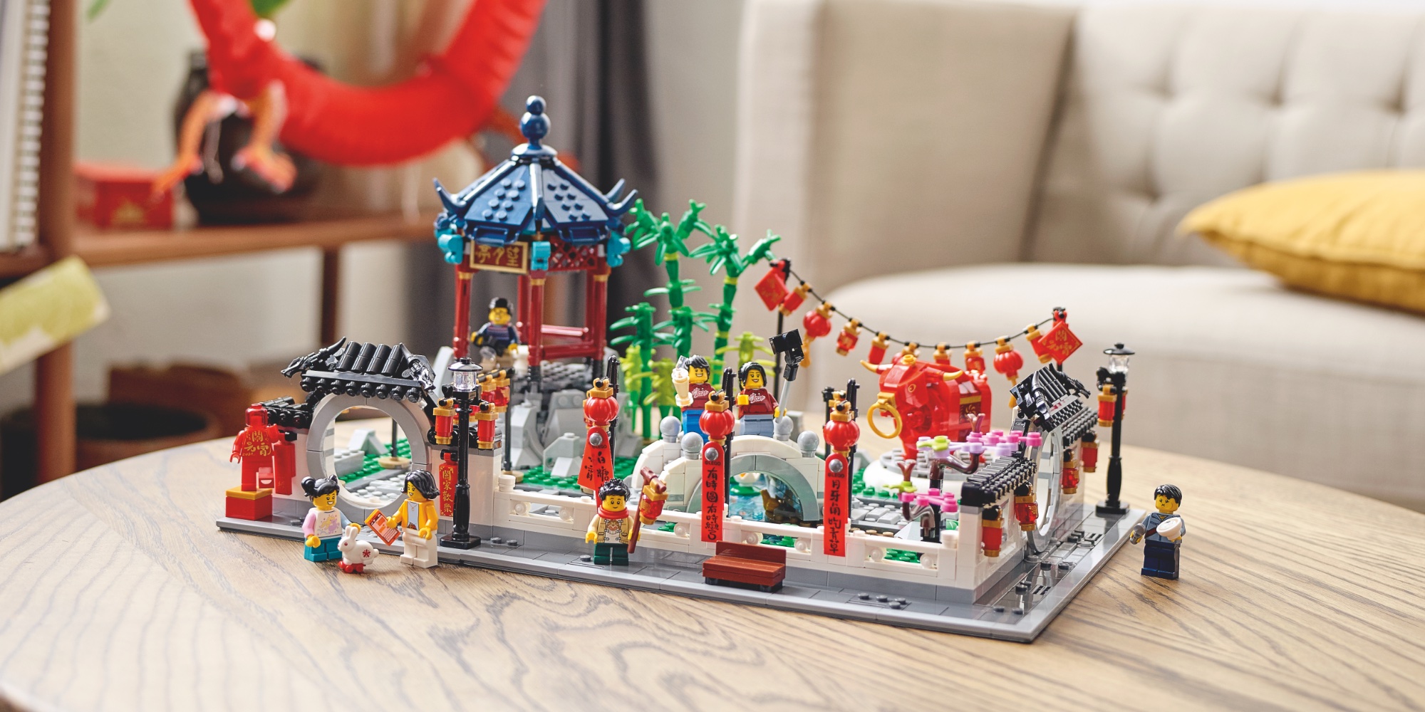 LEGO New Year kits launch with 3 new builds in - 9to5Toys