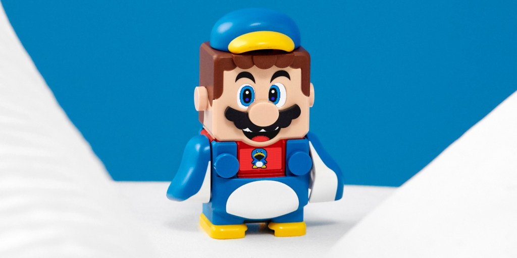 LEGO Mario