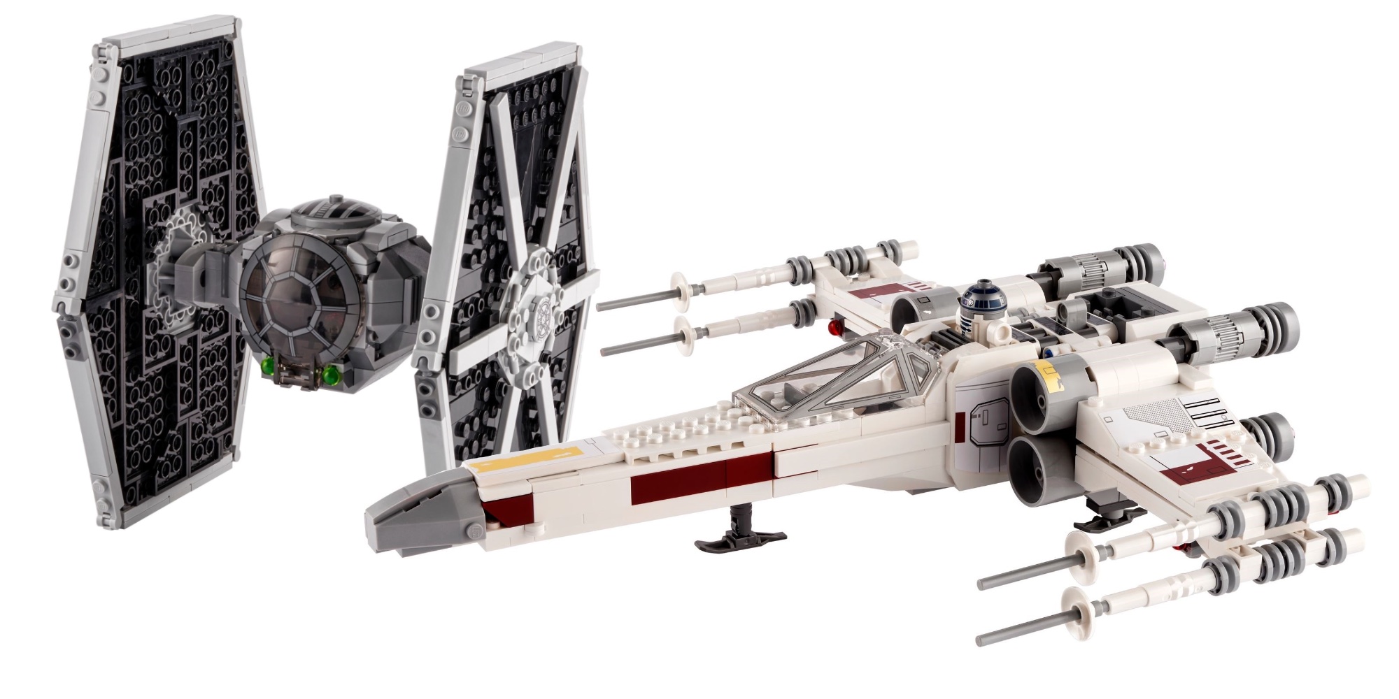 Lego Star Wars 2021 Sets New X Wing Tie Fighter More 9to5toys