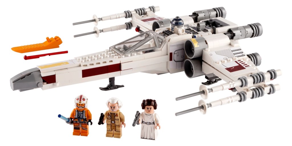 LEGO Star Wars 2021