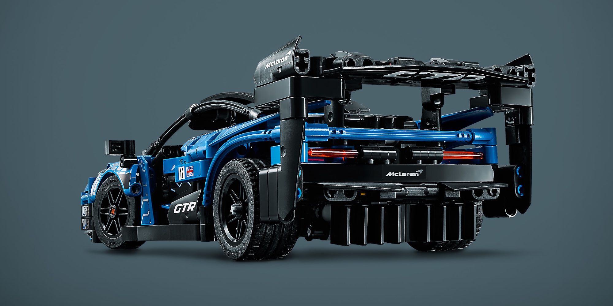 lego technic bentley