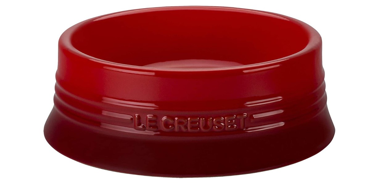 Amazon 1-day Le Creuset sale from $35: Pet bowls, cookware, more up to ...