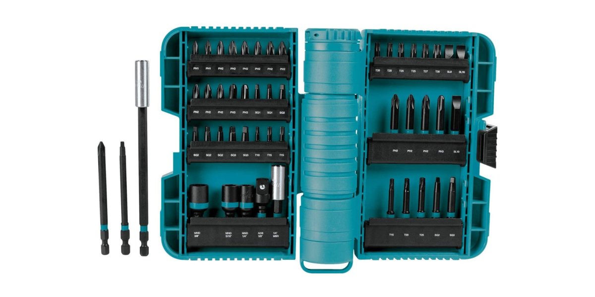 Makita and CRAFTSMAN bit sets dive up to 26 at Amazon, now priced from 13
