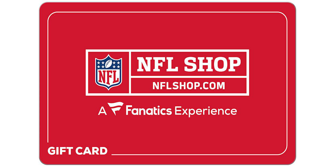 bus versterking alliantie Gift cards up to 20% off before Black Friday: NFL/MLB Shop, Xbox, Nintendo,  more