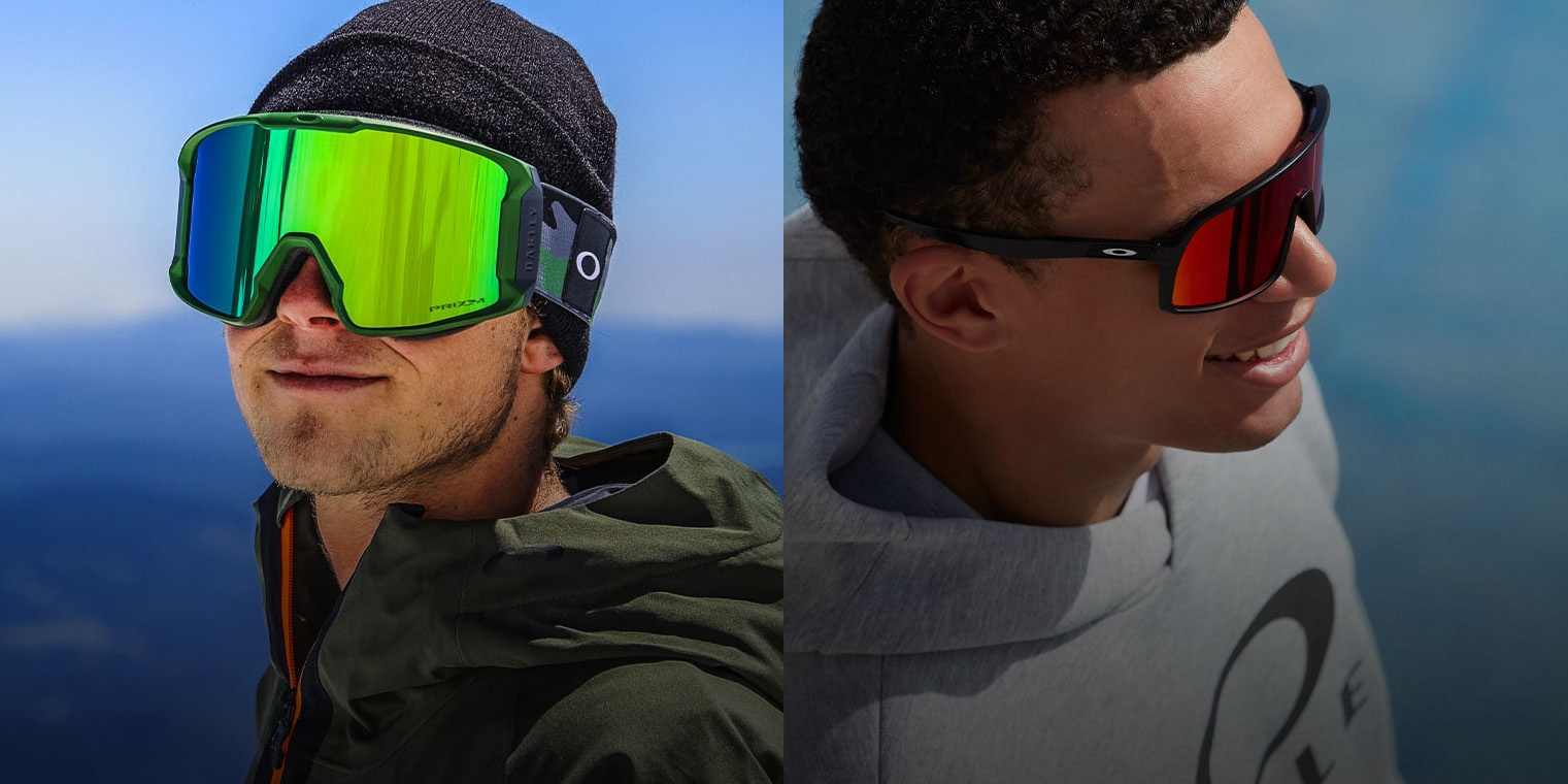The Oakley Holiday Gift Guide is live 