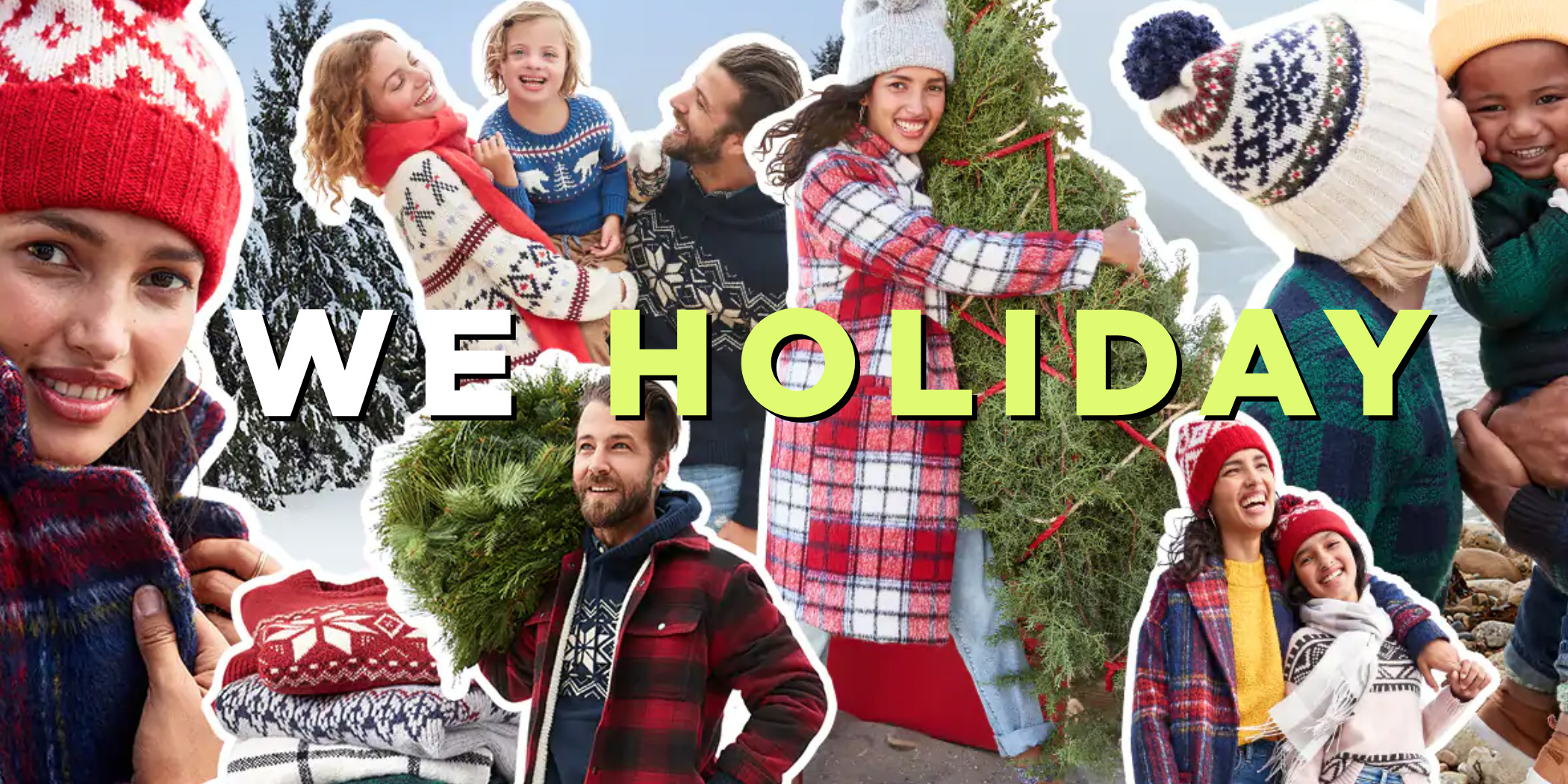 Old Navy's early holiday deals take up to 50 off sitewide + extra 30