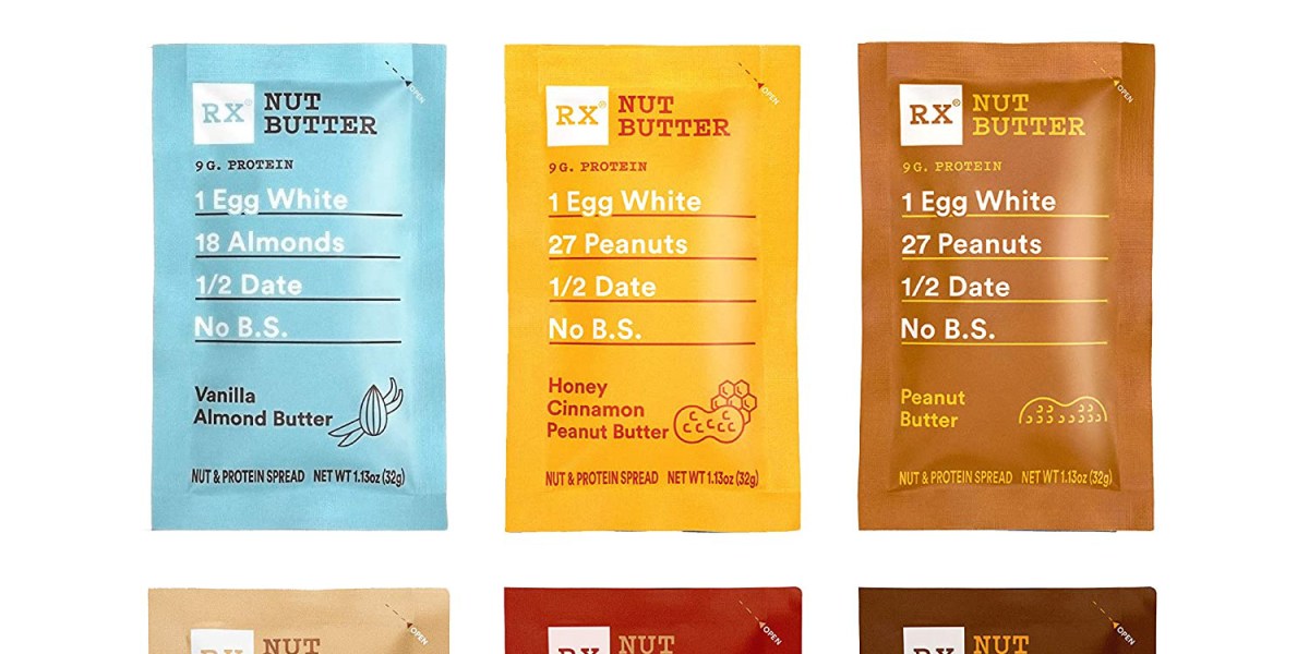 Stock up on RX Bar protein snacks at Amazon from $8.50 (Up to 30% off)